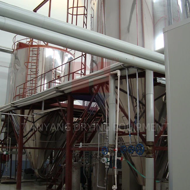 High Speed Centrifugal Spray Drying Machine For Powder