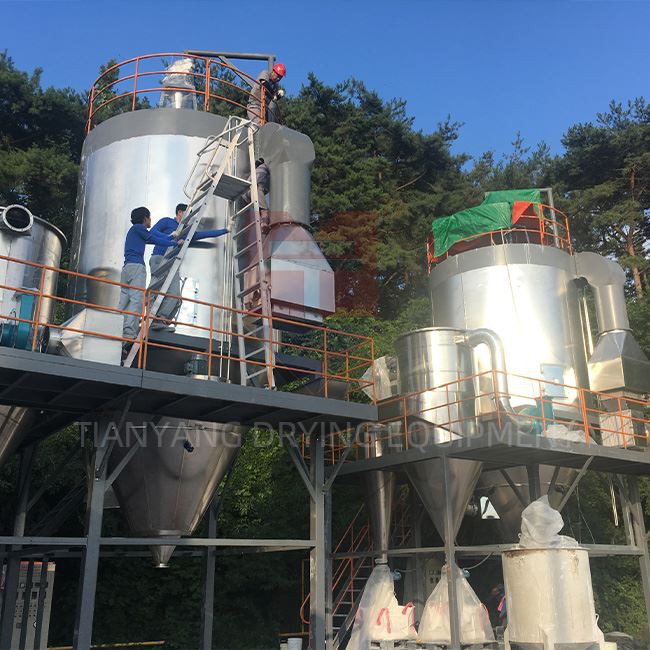 Plant Extract Spray Dryer Machine-2