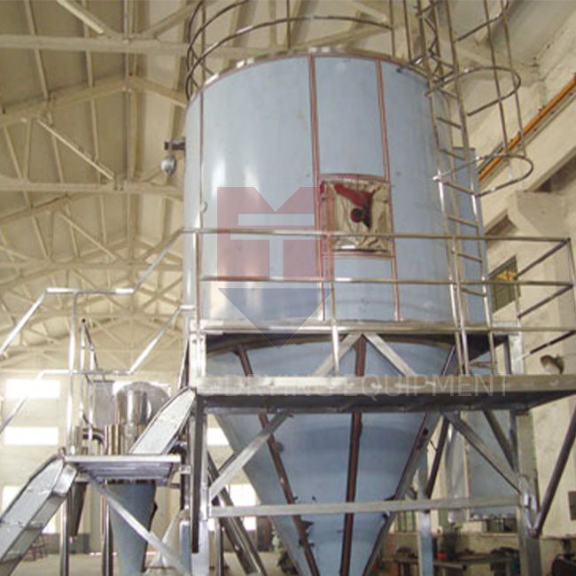 Titanium Dioxide Centrifugal Spray Dryer